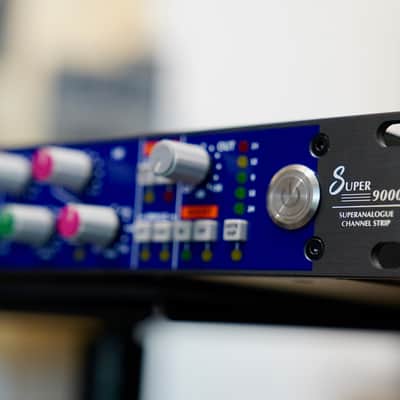 Solid State Logic Super 9000 Channel Strip image 4