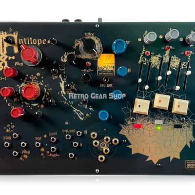 Manifold Research Centre Antilope Synthesizer - in-stock! image 2