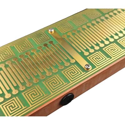 Ciat-Lonbarde Tocante Bass Bistab Solar-Powered Touch Synthesizer image 3