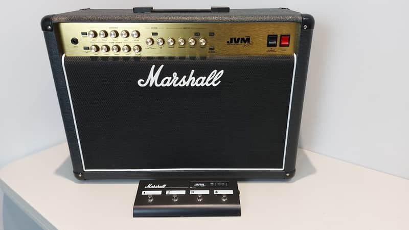 Marshall JVM210C 2-Channel 100-Watt 2x12