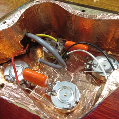 Vintage Electra Omega X-220 1970s - Cherry Sunburst (Mod/Rpr) image 17