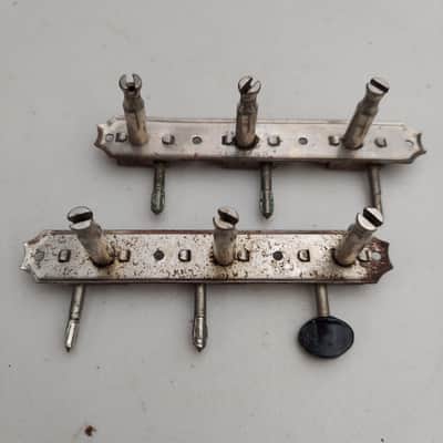 1950's Kluson No Line Strip Tuners (T-293) image 2