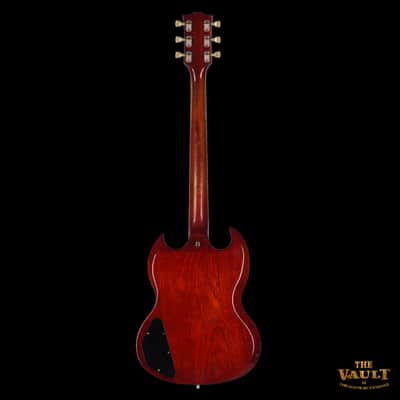 Gibson SG Standard Cherry 1965 image 5