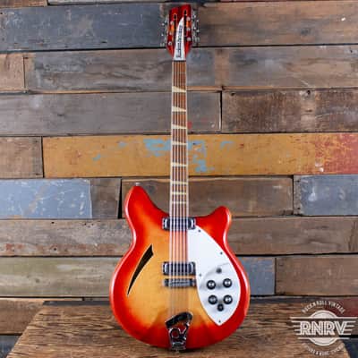 Rickenbacker 360/12 Fireglo 1967 image 3