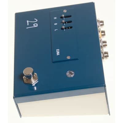 29 Pedals EUNA Elite Unity Amplifier Pedal image 6