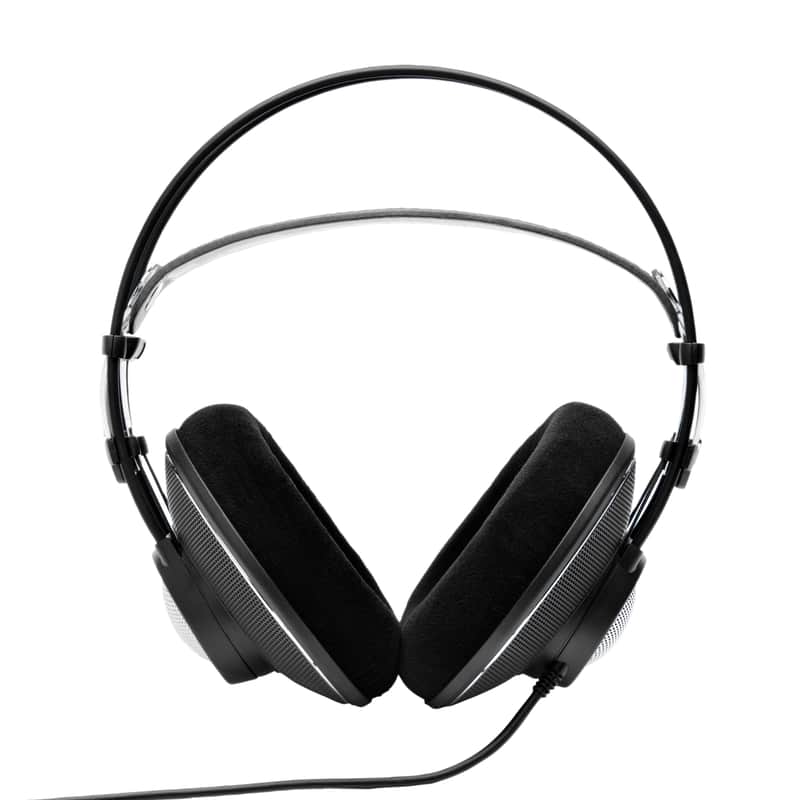 AKG "K612 Pro" open-back reference studio headphones image 1