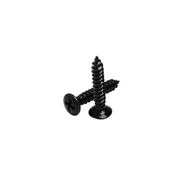 Brio String Tree Guide Mounting Screws Pack of 20 Black image 2