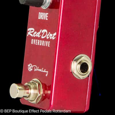 Keeley Red Dirt Mini Overdrive 2010s s/n 01453 made in USA image 6