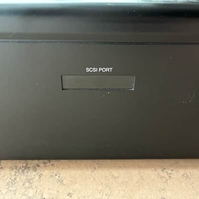 General Music SK760 Power Station- World Keyboard Early 1990's - Black image 4