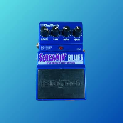 DigiTech Screamin' Blues | Reverb