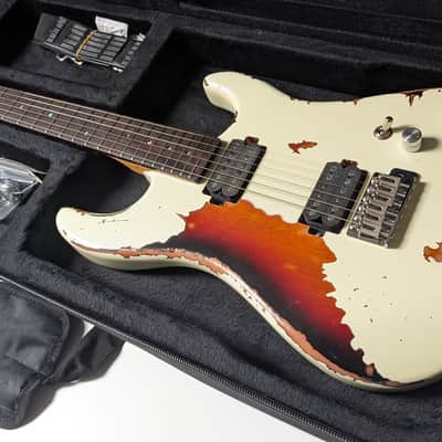 Fame Custom ST RW image 17