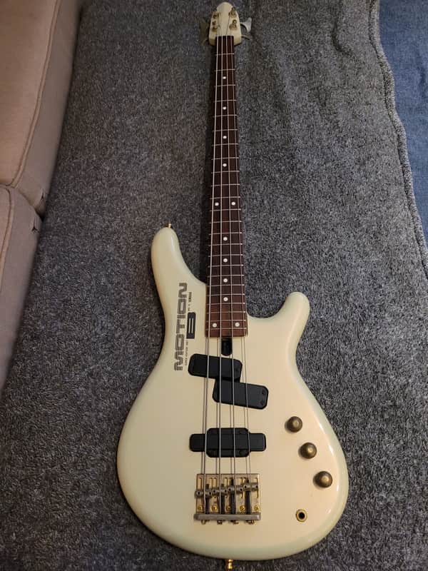 Yamaha Motion B III Late 80's - Pearly white image 1