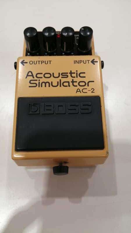 Boss AC-2