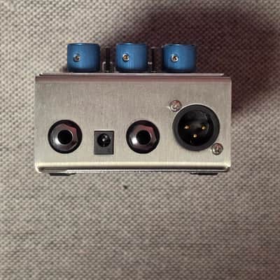 Origin Effects BASSRIG Super Vintage 2022 - Present - Blue / Silver image 6