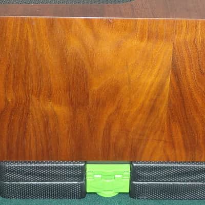 Marantz Model 2225 25-Watt Stereo Solid-State Receiver 1976 - 1977 - Fully Restored Silver with WC22 FactoryWood Case image 4