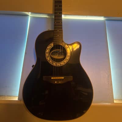 Ovation 1862 Custom Balladeer | Reverb