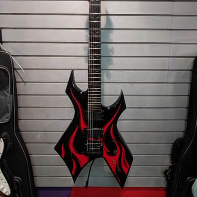 B.C. Rich Kerry King Wartribe KKW Signature Special Series RARE