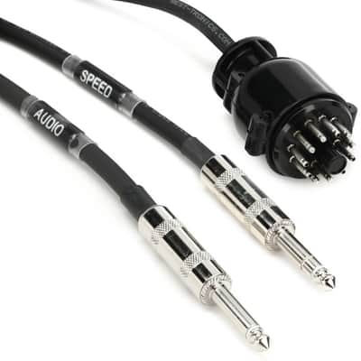 Hammond 11-pin XK-3C to Studio12 Cable - 10 foot (XK3CtoStudio12d1)