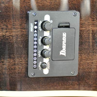 IBANEZ ALT30FM RDB Red Doom Burst / Altstar Series / ALT30FM-RDB / PW250200306 image 7