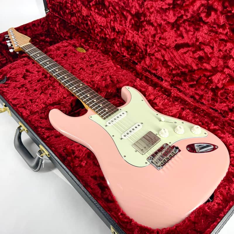 Suhr Mateus Asato Signature Classic S with Rosewood Fretboard