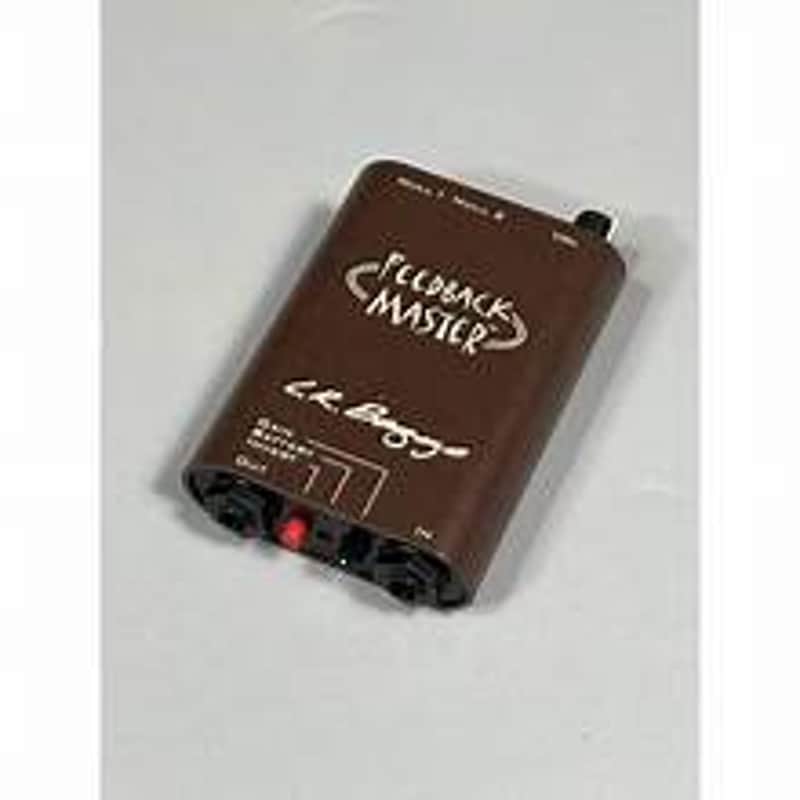 LR Baggs Feedback Master Feedback Controller image 1