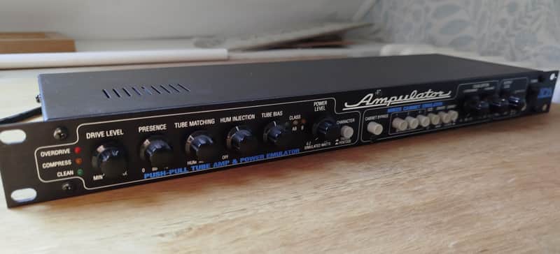 A/DA Ampulator – Version européenne 230 V – Excellent état image 1