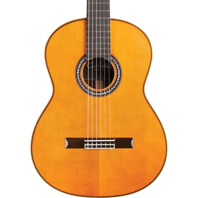 Cordoba C12 CD Luthier Series Classical Guitar image 1