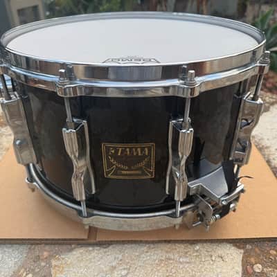 Tama Artstar Cordia 14x8 Snare Drum - Piano Black image 3