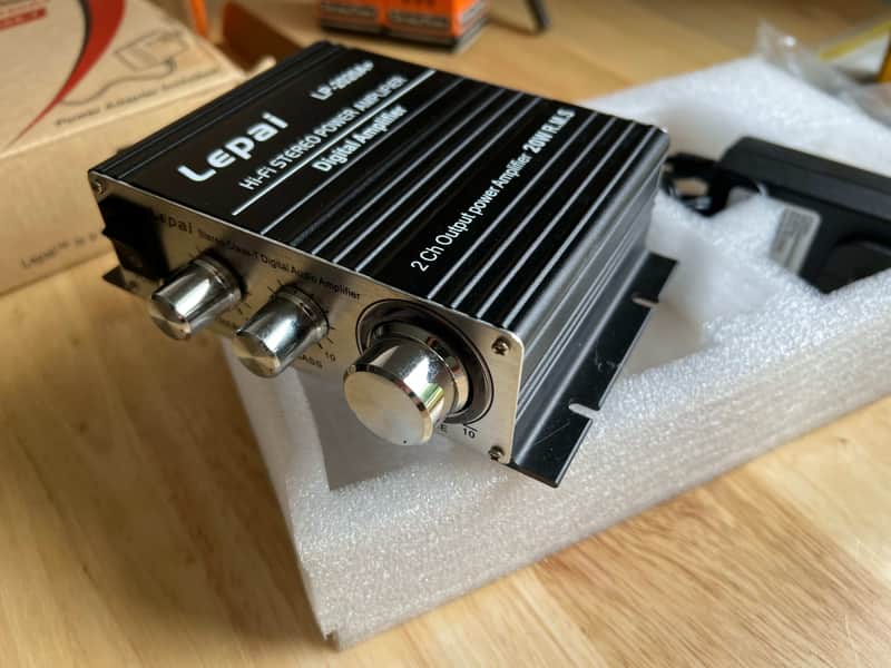 Lepai LP2020A+ image 1