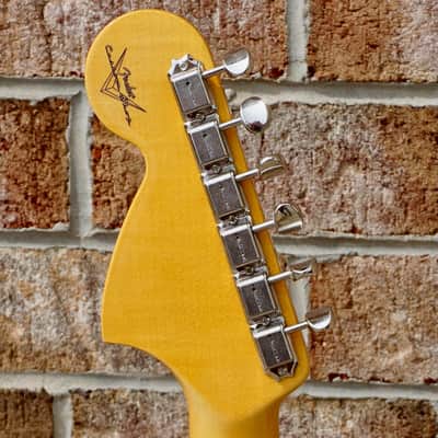 Fender Custom Shop 66 Strat LCC Candy Apple Red FACAR image 8