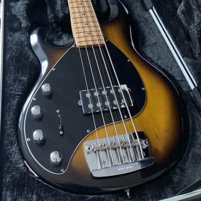 LEFTY Ernie Ball Music Man StingRay 5 H image 2