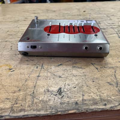 Used Electro Harmonix POG Polyphonic Octave Generator Guitar Pedal Made in the USA with Original AC Adapter image 10