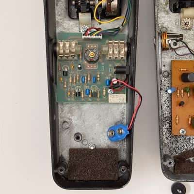 Dunlop GCB95 Cry Baby Standard Wah 1982 - Present - Black image 6