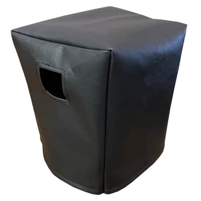 Black Vinyl Cover for a Roland Micro Cube 1x5 Combo - 9.4375"Wx 8.625"Hx6.4375"D (rola056)