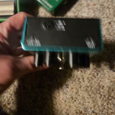 Fender Marine Layer Reverb 2018 - Present - Green image 2