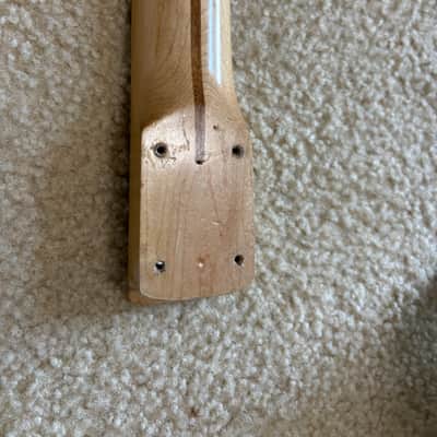 Hamer USA Daytona Neck 1993 Sperzel Tuners image 8