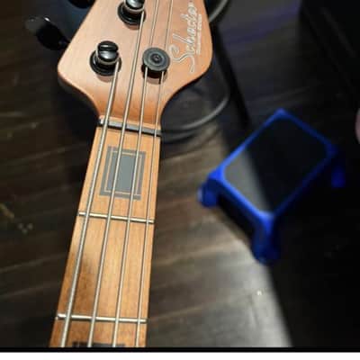 Schecter J-4 2020 - Exotic image 3