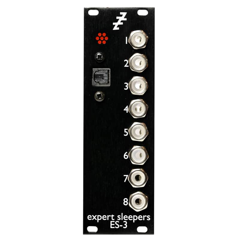 Expert Sleepers ES-3 mk4 - Interface Modular Synthesizer image 1