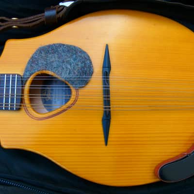 Seagull S8 Mandolin 2010s - Natural image 4