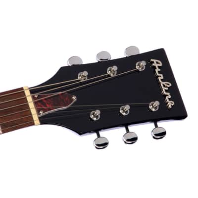 Airline Guitars Bighorn Redburst image 11