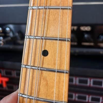 Fender American Vintage '52 Telecaster 2007 - Butterscotch Blonde image 6