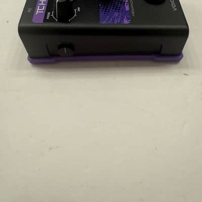 TC Helicon Voicetone X1 Megaphone & Distortion Vocal Effect Pedal + Box & PSU image 4