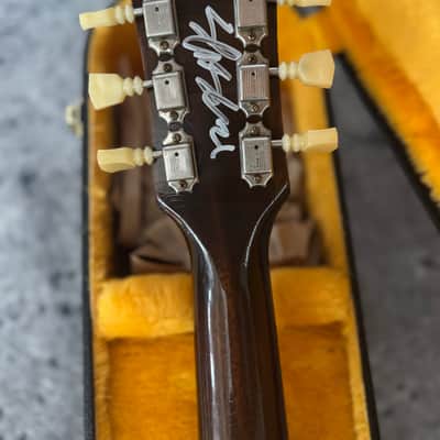 Gibson Slash '63 ES-335 Collector’s Edition 2024 - Vintage Sunburst image 5
