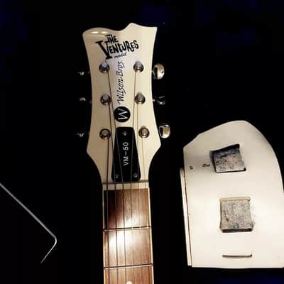 Wilson Brothers Ventures Model VM-50 image 2