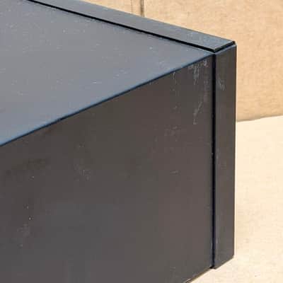 Unbranded 2U Rack Mount Drawer with Locking Key - Heavy-Duty Steel Studio Drive image 7