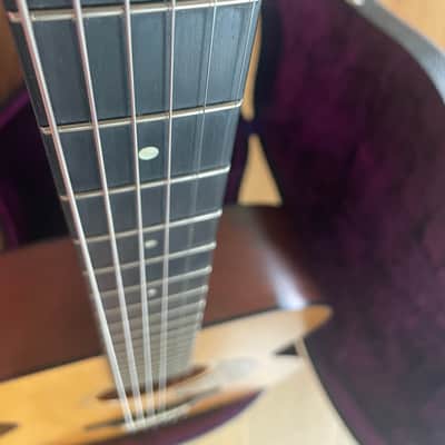 Collings OM1A JL Julian Lage Signature image 6