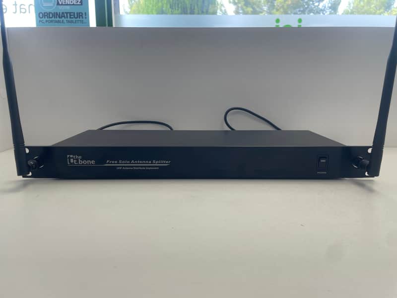 The T.bone Free solo antenna splitter image 1