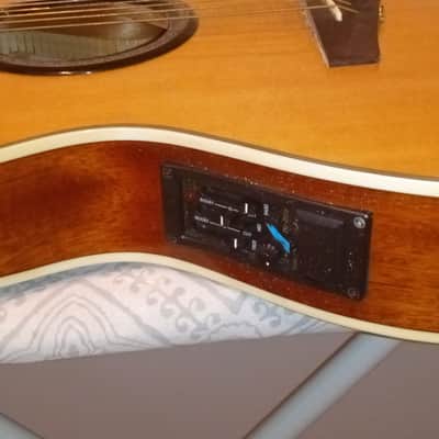 Carlo Robelli Acoustic Electric #CRF550TBX Recent 2020-2023 - Very Nice image 2