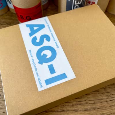 ALM/Busy Circuits ASQ-1 Sequencer ALM035 - NEW image 1
