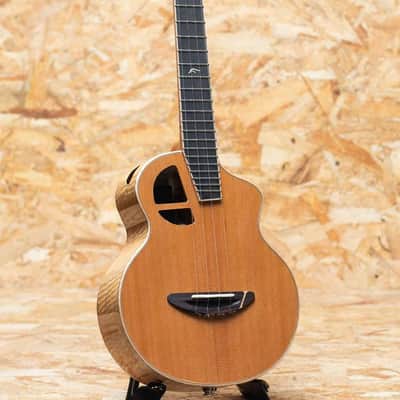 L.Luthier Le Light Manga C w/EQ Concert image 3